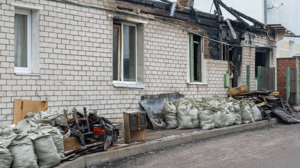 Reliable Fire Damage Removal contractor in Lebanon, NJ by Fire Damage Laser Cleaning